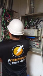 riesgos de los cortes de energía en Costa Rica
